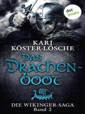 cover image of Die Wikinger-Saga--Band 2